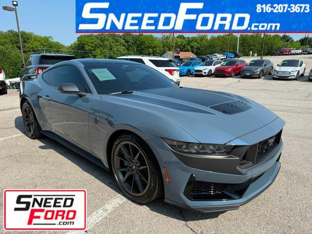 2024 Ford Mustang