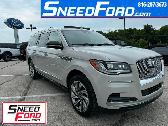 2023 Lincoln Navigator