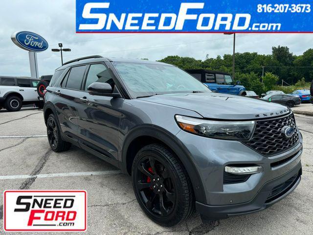 2021 Ford Explorer
