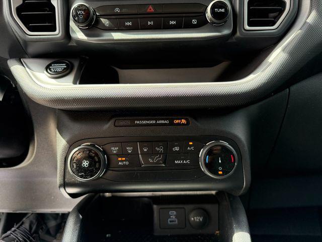 Photo of 2022 Gray Ford Bronco Sport