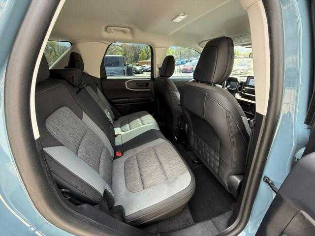 Photo of 2022 Gray Ford Bronco Sport