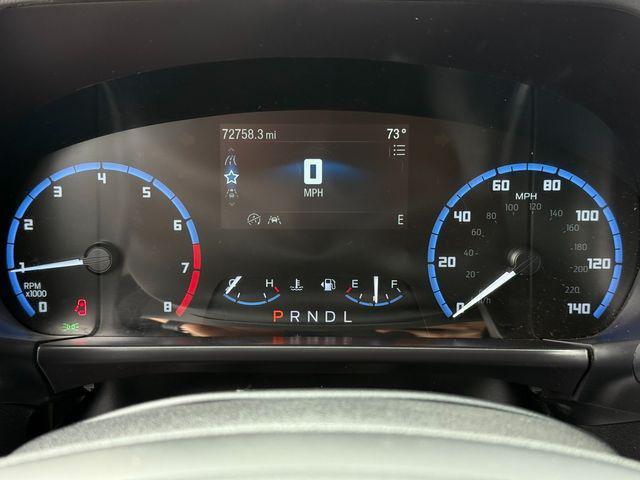 Photo of 2022 Gray Ford Bronco Sport