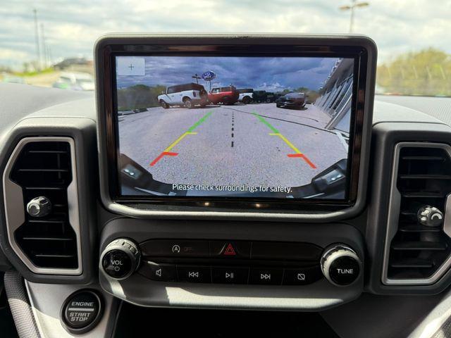 Photo of 2022 Gray Ford Bronco Sport