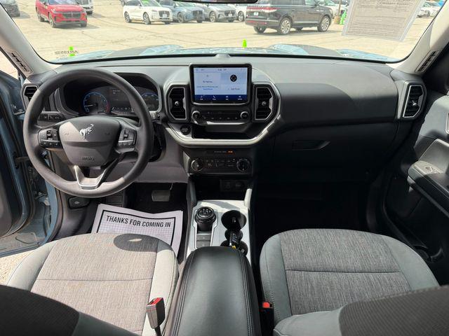 Photo of 2022 Gray Ford Bronco Sport