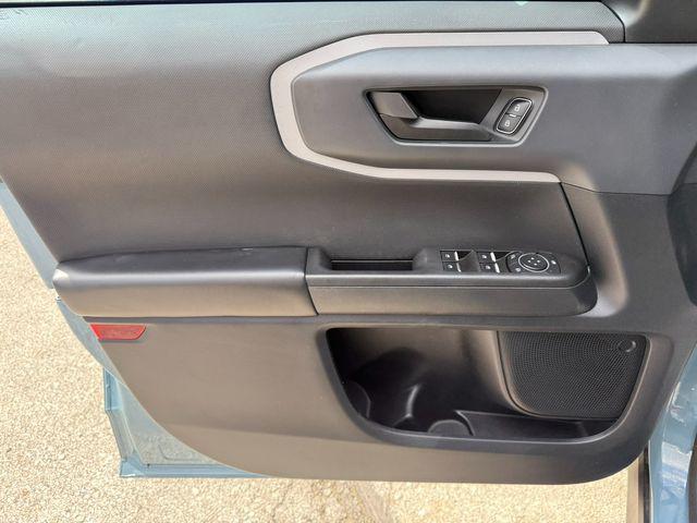 Photo of 2022 Gray Ford Bronco Sport