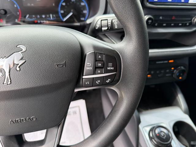 Photo of 2022 Gray Ford Bronco Sport