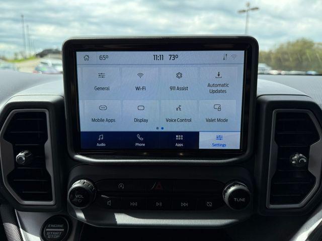 Photo of 2022 Gray Ford Bronco Sport