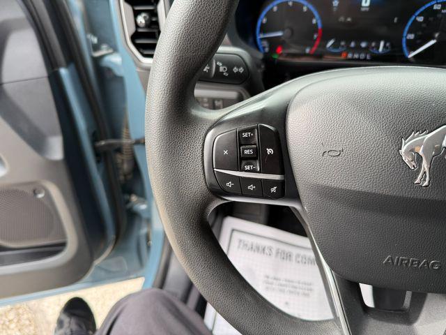 Photo of 2022 Gray Ford Bronco Sport
