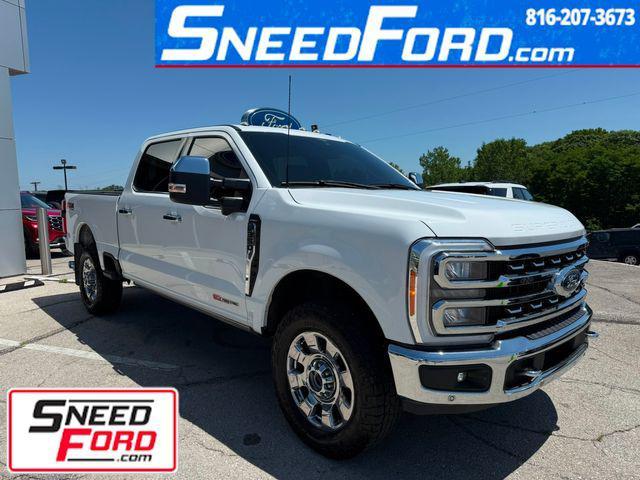 2023 Ford F-350