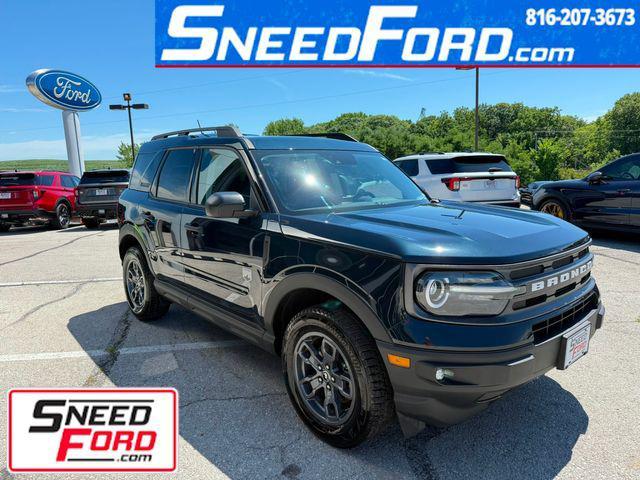 2023 Ford Bronco Sport