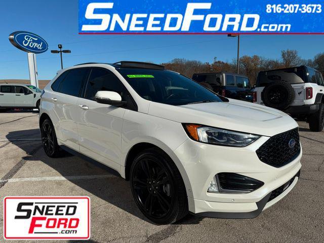 2020 Ford Edge