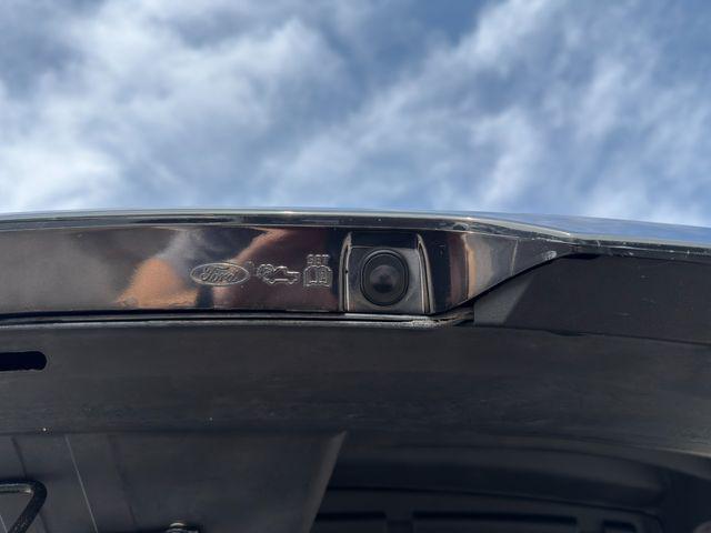 Photo of 2023 Antimatter Blue Metallic Ford F-150 Lightning