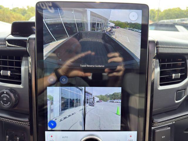 Photo of 2023 Antimatter Blue Metallic Ford F-150 Lightning