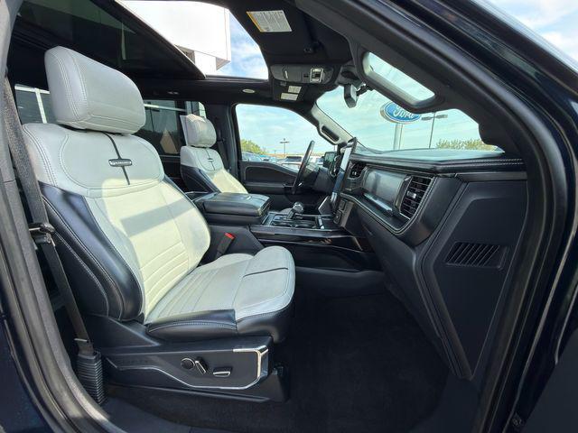 Photo of 2023 Antimatter Blue Metallic Ford F-150 Lightning