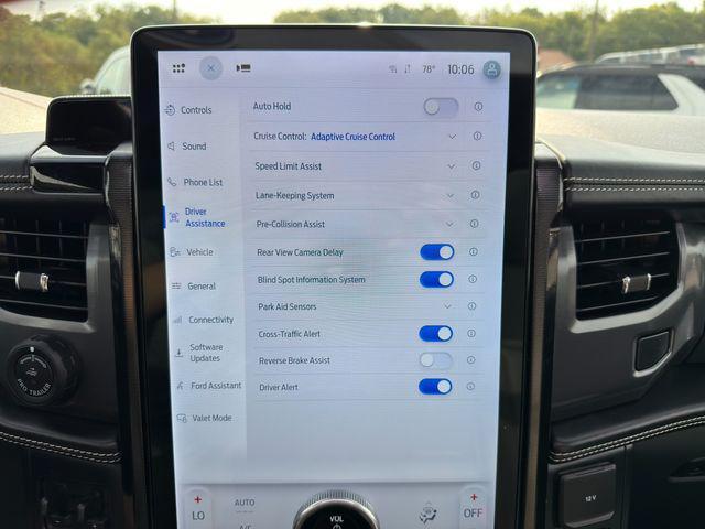 Photo of 2023 Antimatter Blue Metallic Ford F-150 Lightning