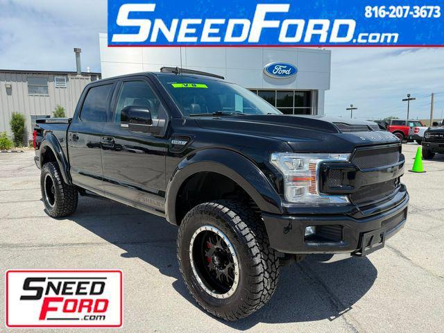 2020 Ford F-150
