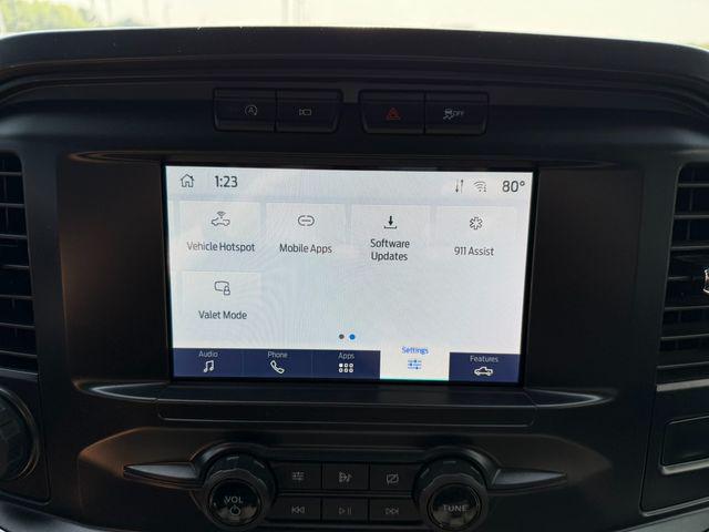 Photo of 2021 Antimatter Blue Metallic Ford F-150
