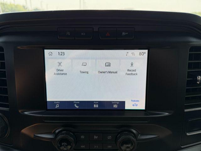 Photo of 2021 Antimatter Blue Metallic Ford F-150