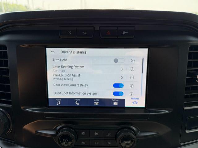 Photo of 2021 Antimatter Blue Metallic Ford F-150