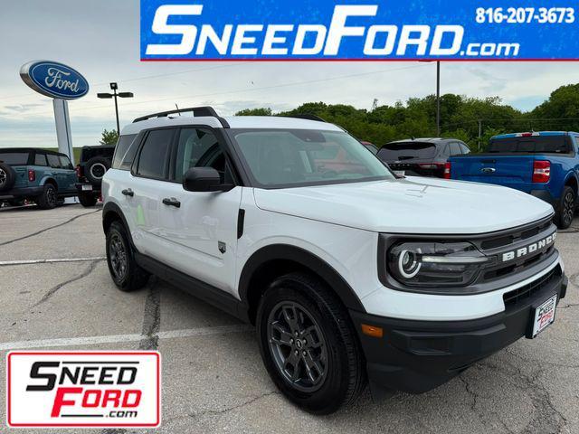 2022 Ford Bronco Sport