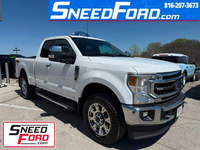 2022 Ford F-250
