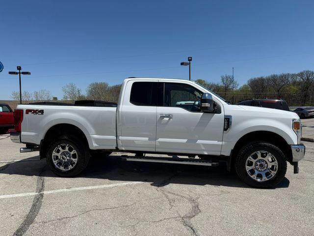 Photo of 2022 White Ford F-250