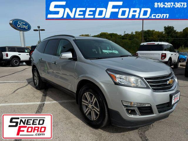 2017 Chevrolet Traverse