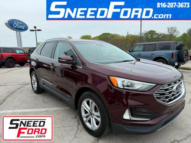 2020 Ford Edge
