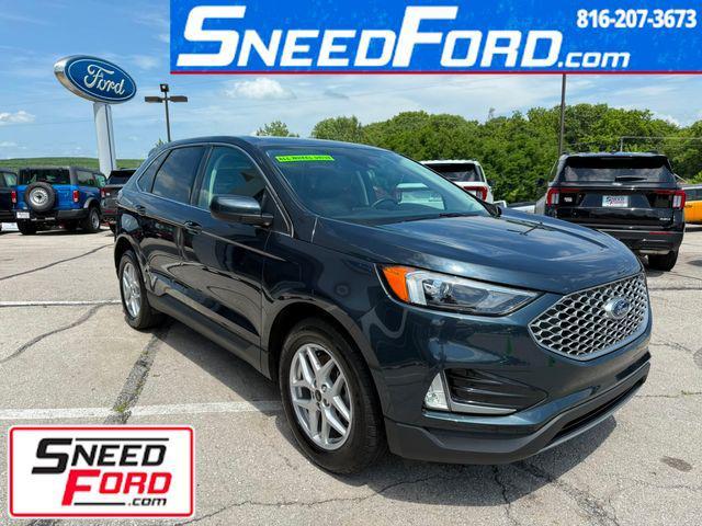 2023 Ford Edge
