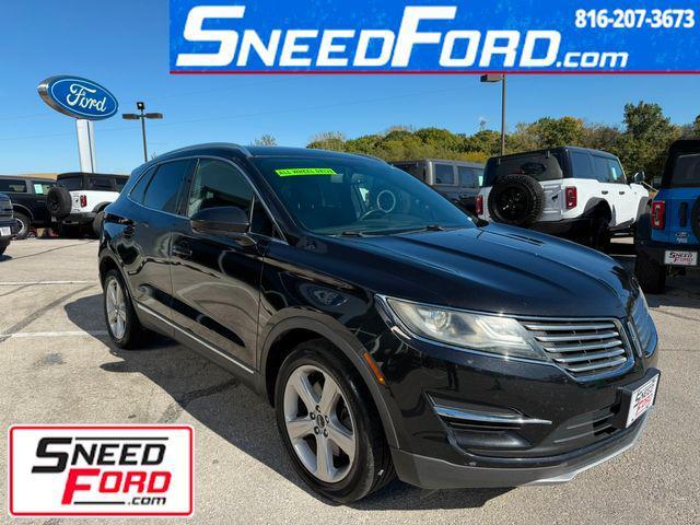 2015 Lincoln MKC