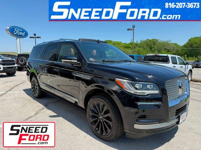 2023 Lincoln Navigator