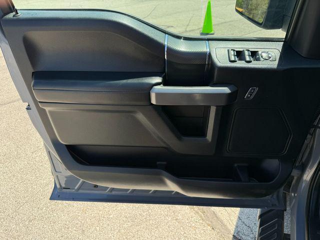 Photo of 2020 Gray Ford F-150
