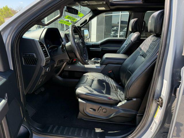 Photo of 2020 Gray Ford F-150
