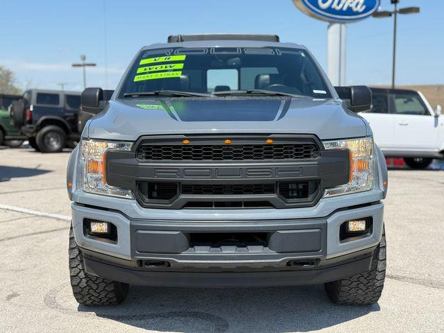 Photo of 2020 Gray Ford F-150