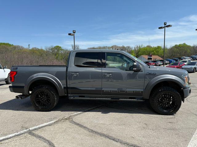 Photo of 2020 Gray Ford F-150