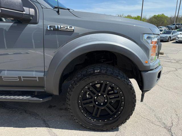 Photo of 2020 Gray Ford F-150