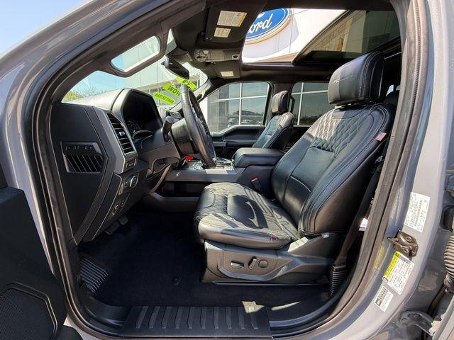 Photo of 2020 Gray Ford F-150