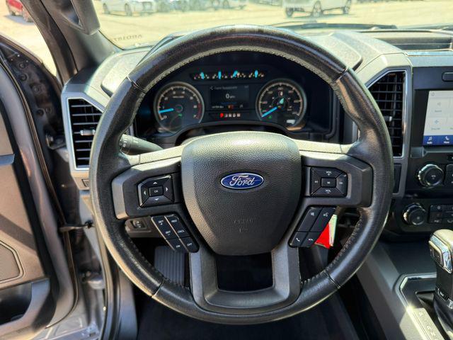 Photo of 2020 Gray Ford F-150