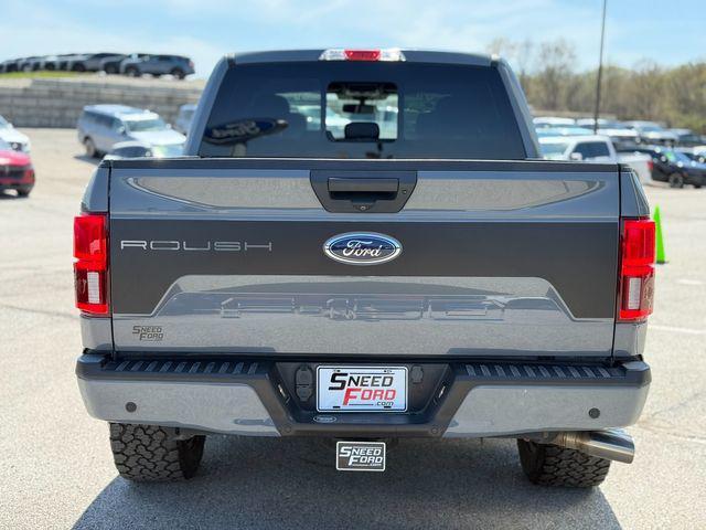 Photo of 2020 Gray Ford F-150