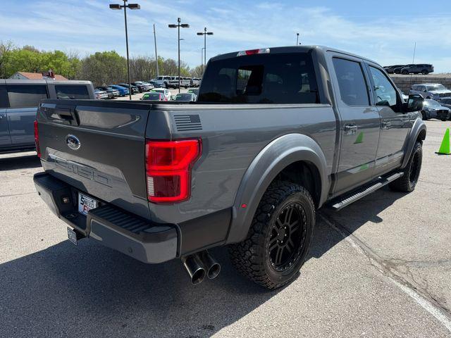 Photo of 2020 Gray Ford F-150