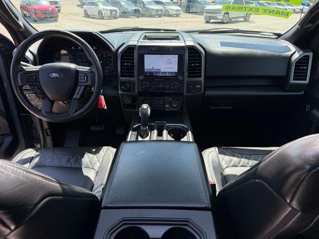 Photo of 2020 Gray Ford F-150