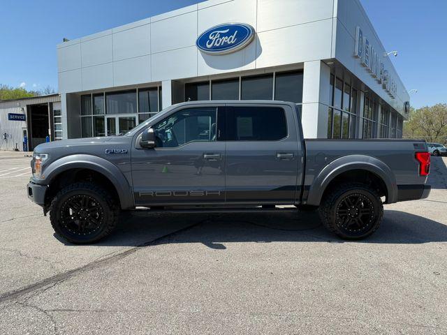 Photo of 2020 Gray Ford F-150