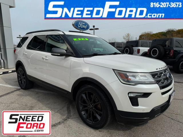 2019 Ford Explorer