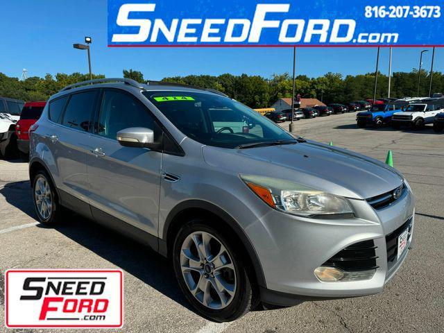 2014 Ford Escape