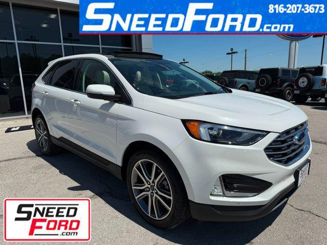 2024 Ford Edge