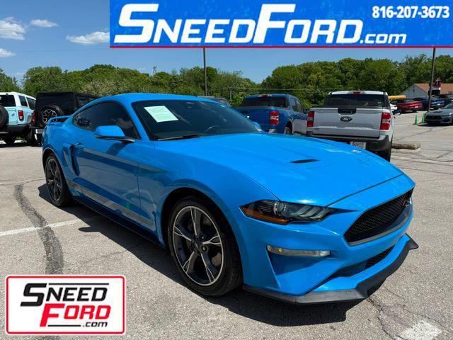2022 Ford Mustang