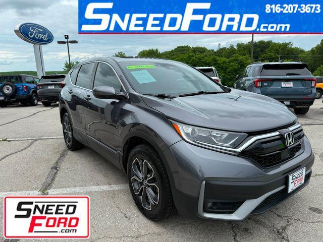 2020 Honda CR-V