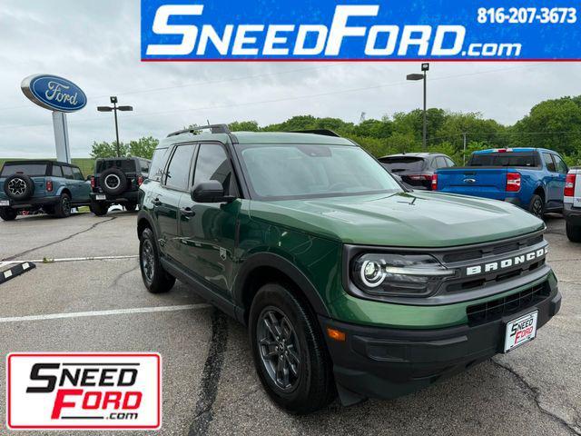 2023 Ford Bronco Sport