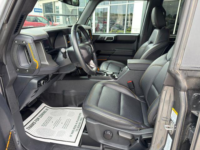 Photo of 2024 Carbonized Gray Metallic Ford Bronco