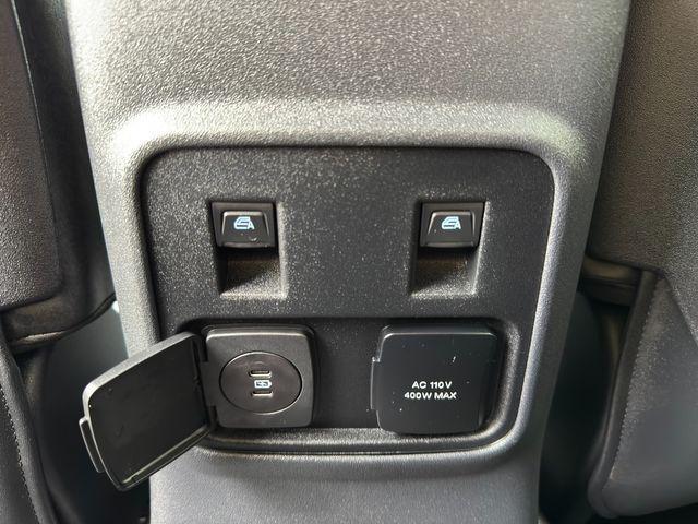Photo of 2024 Carbonized Gray Metallic Ford Bronco
